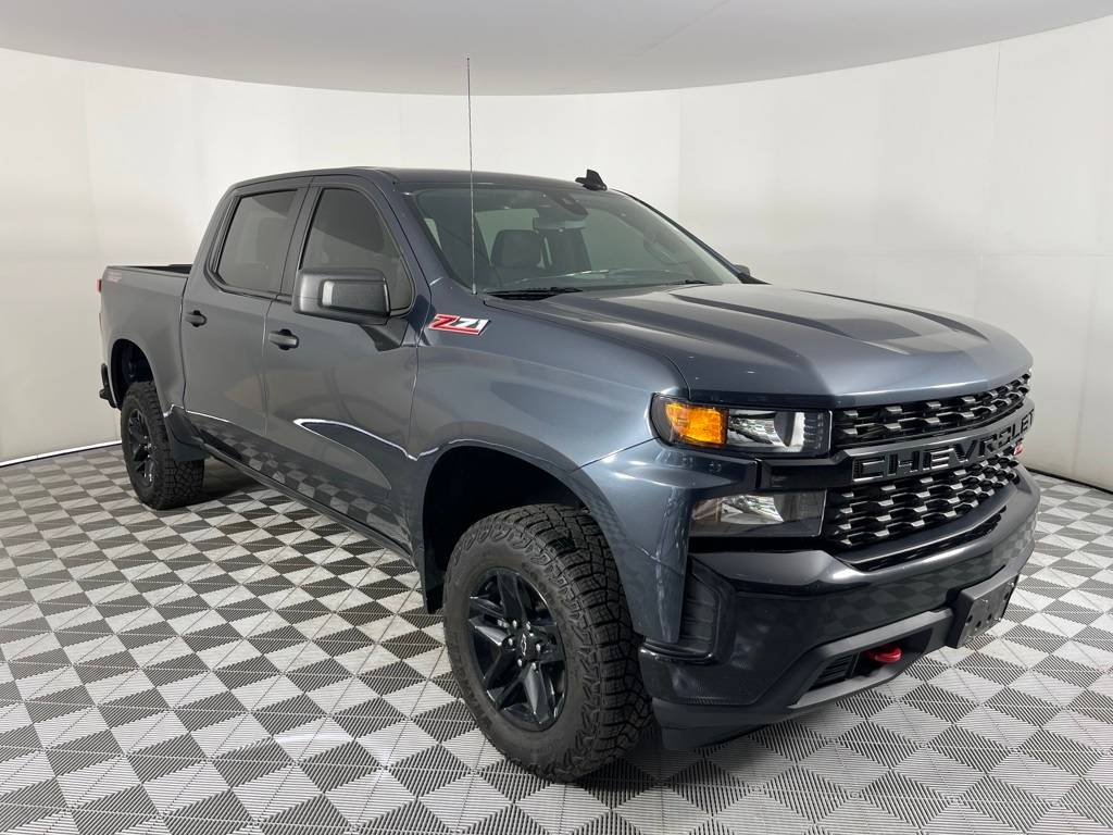 2021 Chevrolet Silverado 1500 Custom Trail Boss — Pickup Truck — 62,687 mi — Littleton, CO
