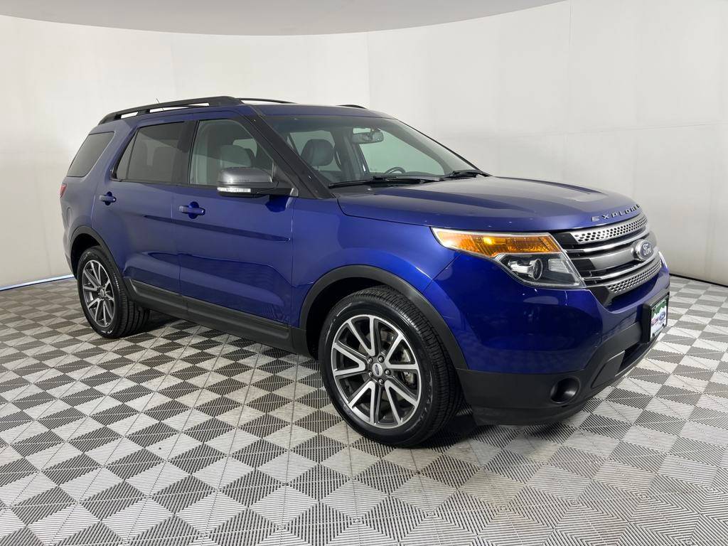 2015 Ford Explorer XLT — SUV — 108,920 mi — Littleton, CO