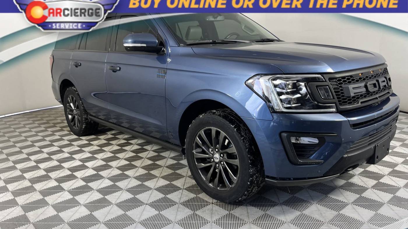 2019 Ford Expedition Limited — SUV — 55,312 mi — Littleton, CO