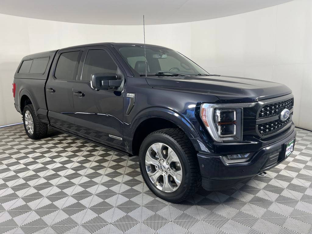 2021 Ford F-150 Platinum — Pickup Truck — 75,255 mi — Littleton, CO