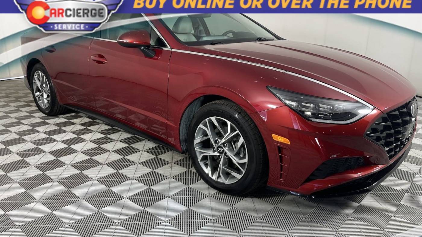 2023 Hyundai Sonata SEL — Sedan — 7,802 mi — Littleton, CO