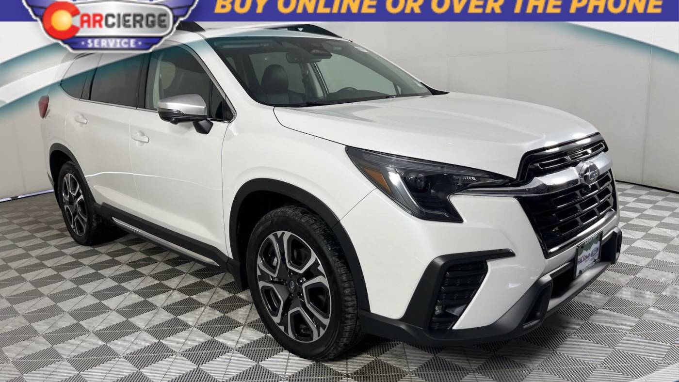 2023 Subaru Ascent Limited — SUV — 16,458 mi — Littleton, CO