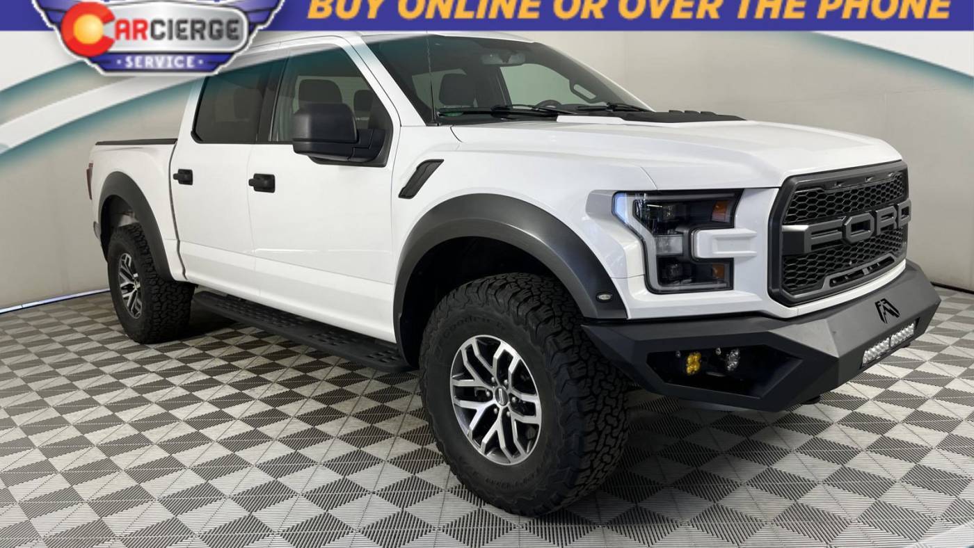 2018 Ford F-150 Raptor — Pickup Truck — 112,673 mi — Littleton, CO