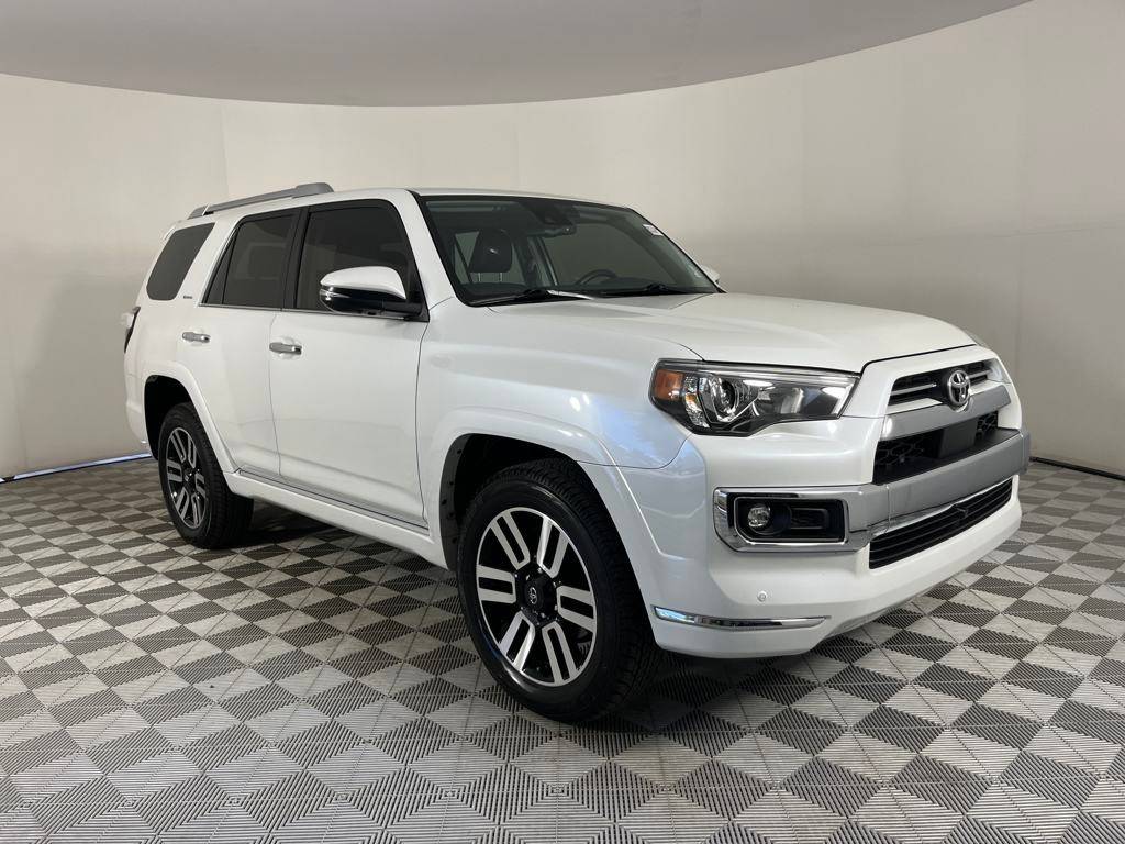 2024 Toyota 4Runner Limited — SUV — 9,021 mi — Littleton, CO