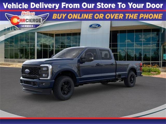 2024 Ford Super Duty F-250 XL — Pickup Truck — 5,821 mi — Littleton, CO