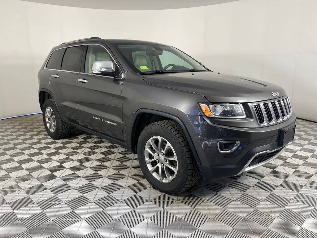 2015 Jeep Grand Cherokee Limited — SUV — 141,953 mi — Littleton, CO