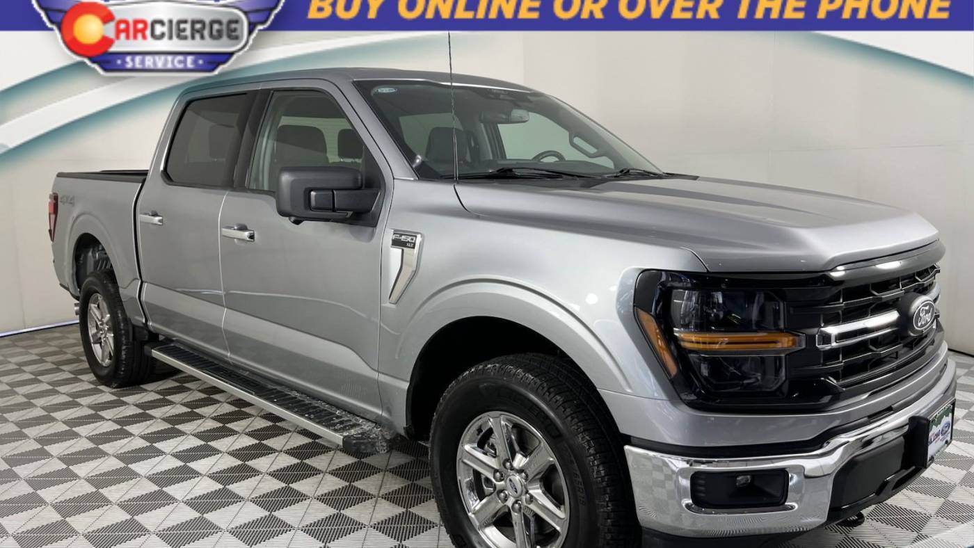 2024 Ford F-150 XLT — Pickup Truck — 11,167 mi — Littleton, CO