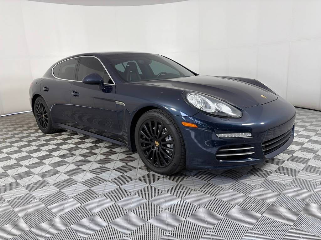 2015 Porsche Panamera S