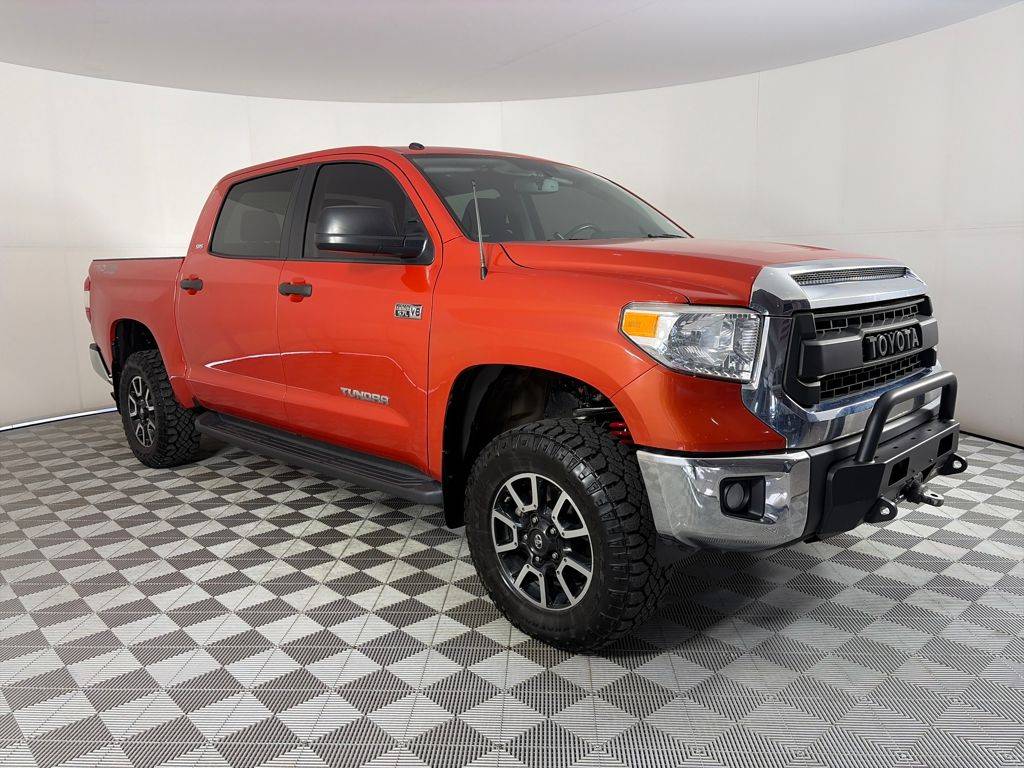2017 Toyota Tundra SR5