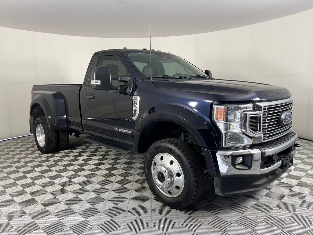 2022 Ford Super Duty F-450 XLT — Pickup Truck — 28,616 mi — Littleton, CO