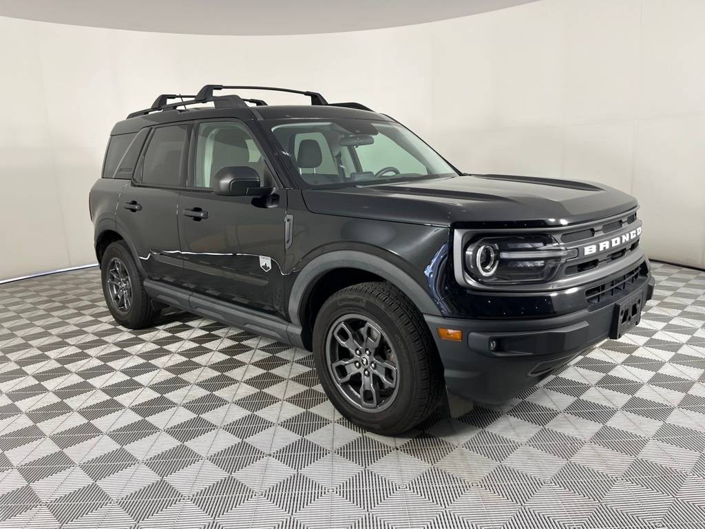 2021 Ford Bronco Sport Big Bend — SUV — 42,218 mi — Littleton, CO