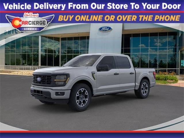 2024 Ford F-150 STX — Pickup Truck — 2,279 mi — Littleton, CO
