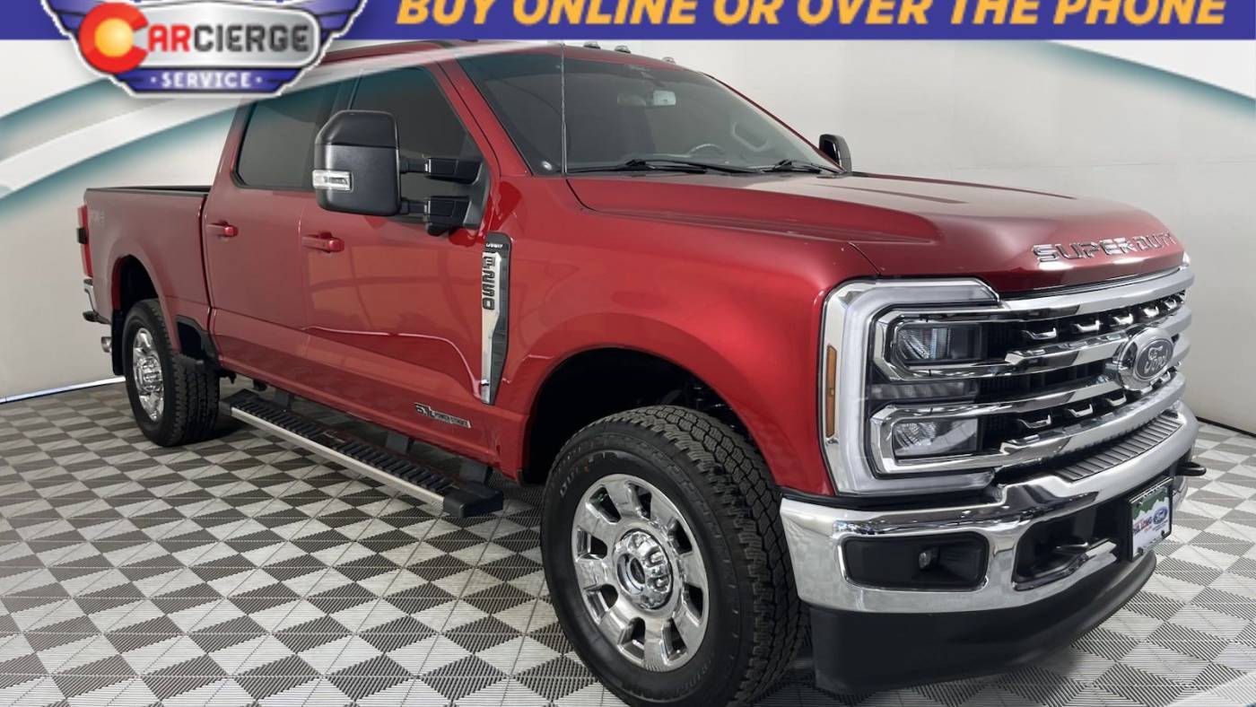 2024 Ford Super Duty F-250 LARIAT — Pickup Truck — 20,630 mi — Littleton, CO