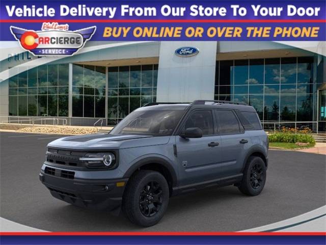 2024 Ford Bronco Sport Big Bend — SUV — 9,380 mi — Littleton, CO