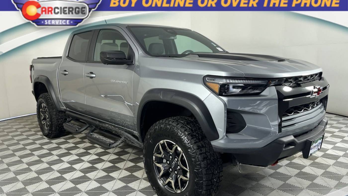 2024 Chevrolet Colorado ZR2 — Pickup Truck — 4,094 mi — Littleton, CO