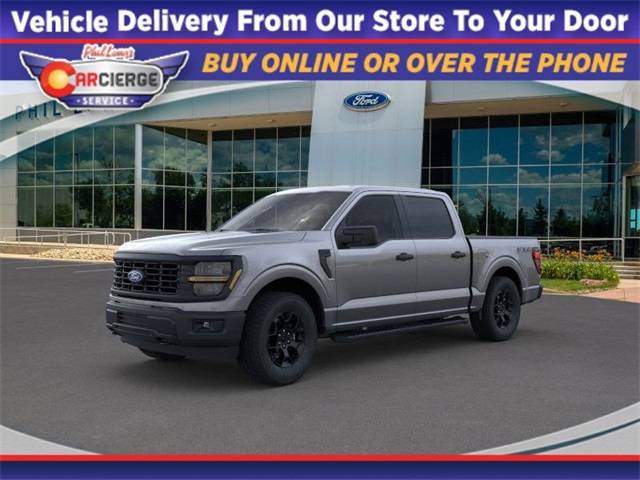 2024 Ford F-150 STX — Pickup Truck — 3,453 mi — Littleton, CO