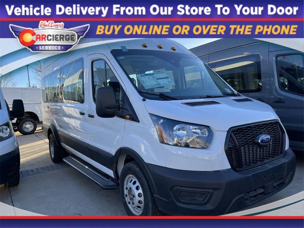 2023 Ford Transit T-350 XL