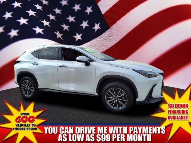 2022 Lexus NX NX 350 Premium — SUV — 21,999 mi — Little Falls, NJ