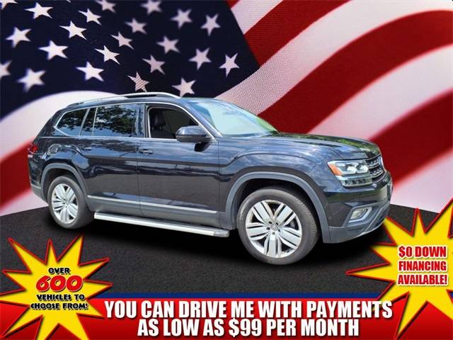 2018 Volkswagen Atlas SEL Premium — SUV — 119,000 mi — Little Falls, NJ