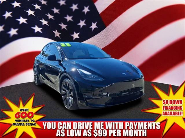2023 Tesla Model Y Performance — SUV — 77,123 mi — Little Falls, NJ