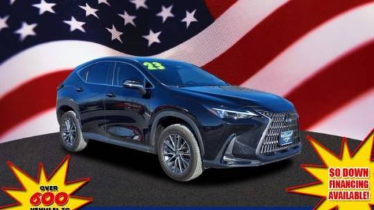2023 Lexus NX NX 350 Premium — SUV — 27,929 mi — Little Falls, NJ