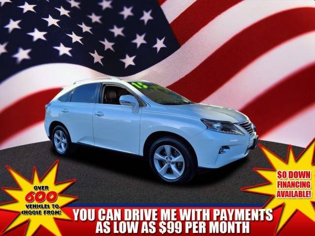 2015 Lexus RX RX 350 — SUV — 57,998 mi — Little Falls, NJ