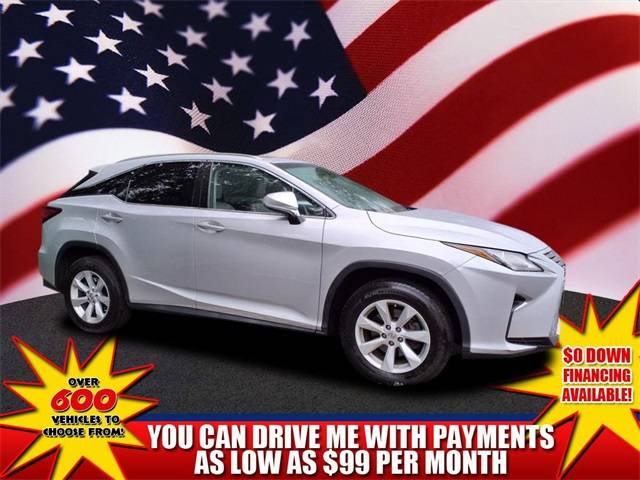 2016 Lexus RX RX 350 — SUV — 97,924 mi — Little Falls, NJ