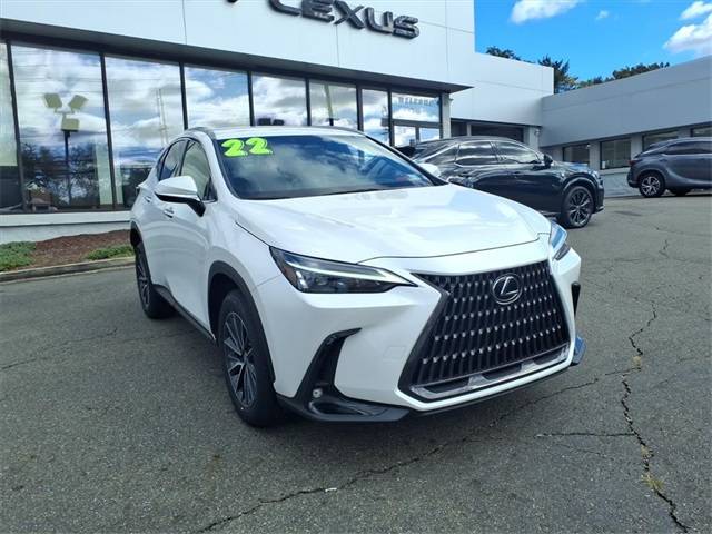 2022 Lexus NX NX 250 — SUV — 34,409 mi — Little Falls, NJ