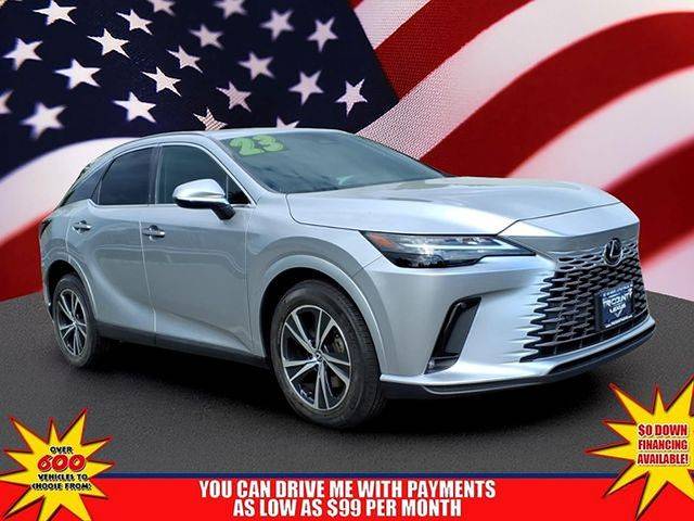 2023 Lexus RX RX 350 Premium