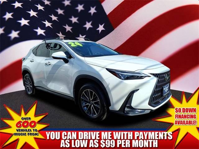 2024 Lexus NX NX 350 Premium — SUV — 18,572 mi — Little Falls, NJ