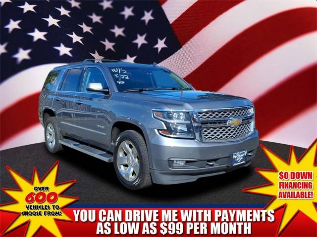 2018 Chevrolet Tahoe LT — SUV — 96,521 mi — Little Falls, NJ