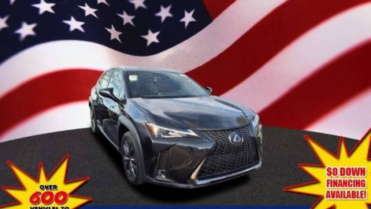 2021 Lexus UX UX 250h F SPORT — SUV — 17,922 mi — Little Falls, NJ