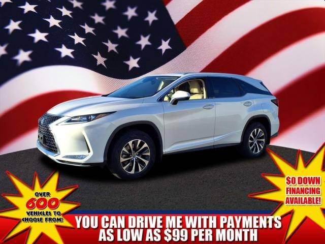 2022 Lexus RX RX 350L — SUV — 37,425 mi — Little Falls, NJ