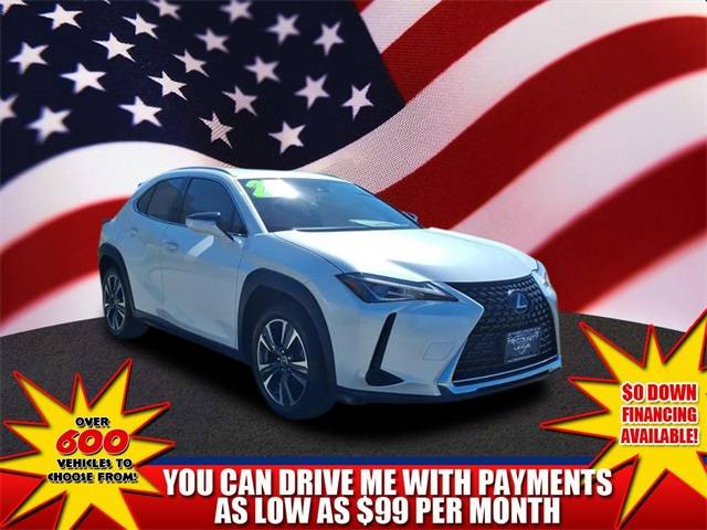 2021 Lexus UX UX 200 — SUV — 49,708 mi — Little Falls, NJ