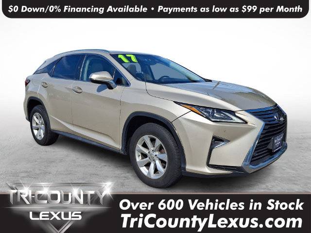 2017 Lexus RX RX 350