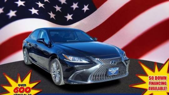 2021 Lexus ES ES 350 — Sedan — 56,592 mi — Little Falls, NJ
