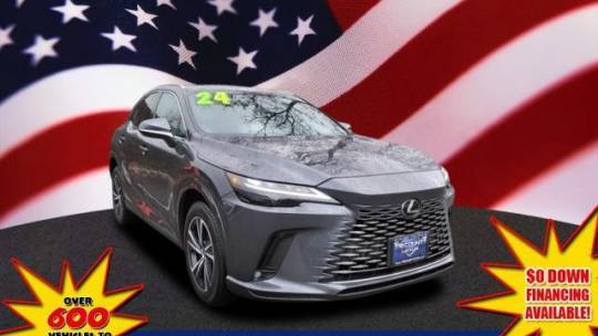 2024 Lexus RX RX 350 Premium — SUV — 5,728 mi — Little Falls, NJ