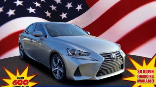 2020 Lexus IS IS 300 — Sedan — 65,306 mi — Little Falls, NJ