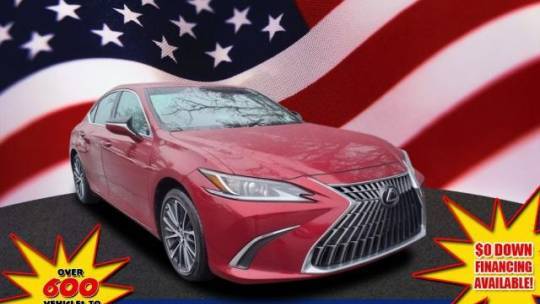 2022 Lexus ES ES 350 — Sedan — 32,820 mi — Little Falls, NJ