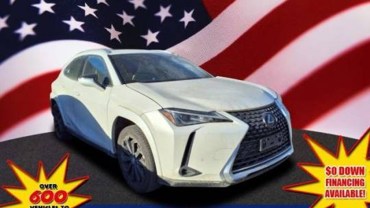 2022 Lexus UX UX 250h — SUV — 21,249 mi — Little Falls, NJ