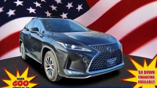 2022 Lexus RX RX 350 — SUV — 48,748 mi — Little Falls, NJ