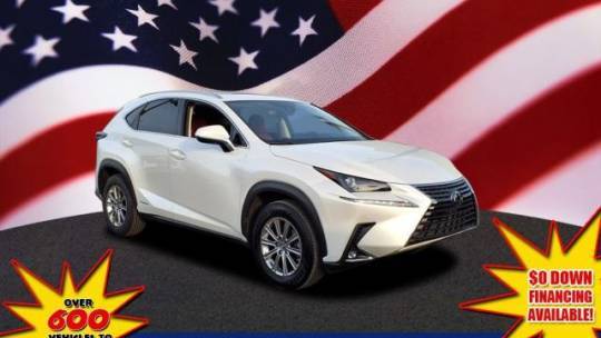 2021 Lexus NX NX 300h — SUV — 31,859 mi — Little Falls, NJ