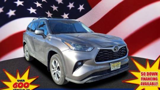 2022 Toyota Highlander XLE — SUV — 39,016 mi — Little Falls, NJ