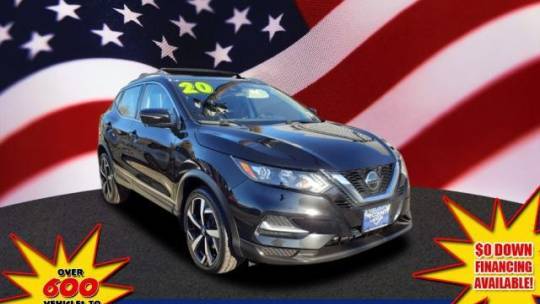 2020 Nissan Rogue Sport SL — SUV — 74,963 mi — Little Falls, NJ