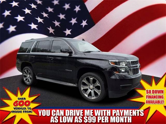 2016 Chevrolet Tahoe LT — SUV — 111,007 mi — Little Falls, NJ
