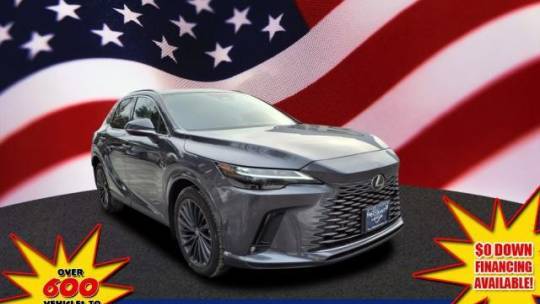 2024 Lexus RX RX 350 Premium — SUV — 7,505 mi — Little Falls, NJ