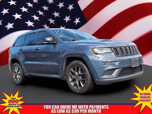 2019 Jeep Grand Cherokee Limited X