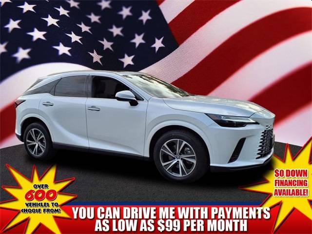 2024 Lexus RX RX 350 Premium — SUV — 21,580 mi — Little Falls, NJ