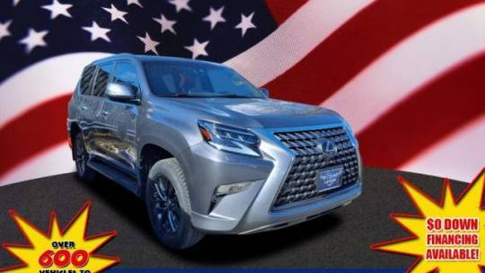 2022 Lexus GX GX 460 Premium — SUV — 35,666 mi — Little Falls, NJ