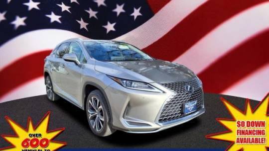 2022 Lexus RX RX 350 — SUV — 37,482 mi — Little Falls, NJ